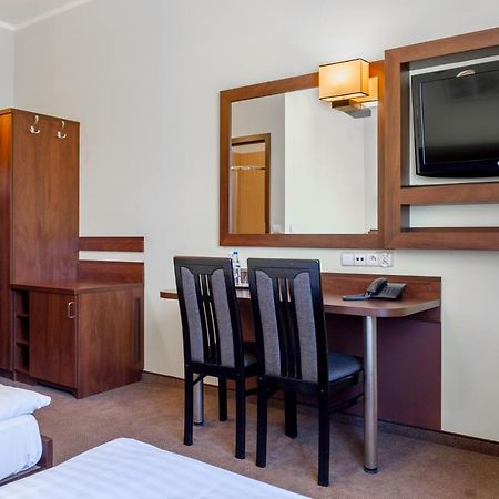 Hotel Mikulski Hlivice Exteriér fotografie