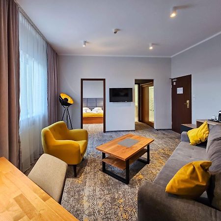 Hotel Mikulski Hlivice Exteriér fotografie