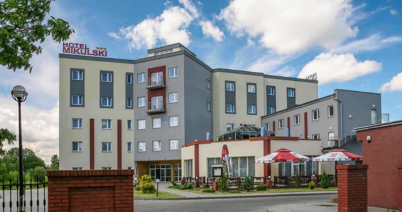 Hotel Mikulski Hlivice Exteriér fotografie