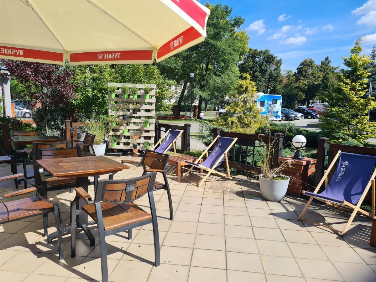 Hotel Mikulski Hlivice Exteriér fotografie