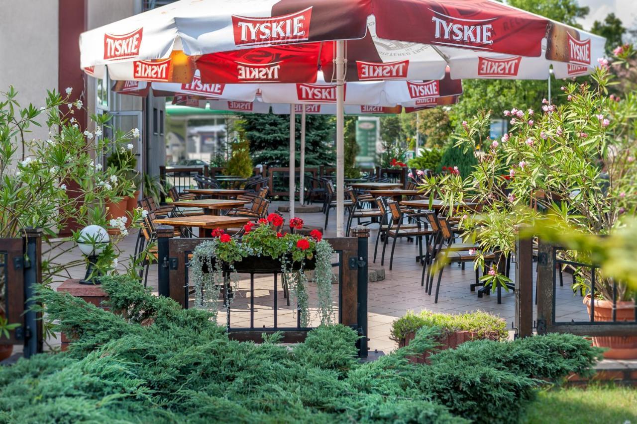 Hotel Mikulski Hlivice Exteriér fotografie