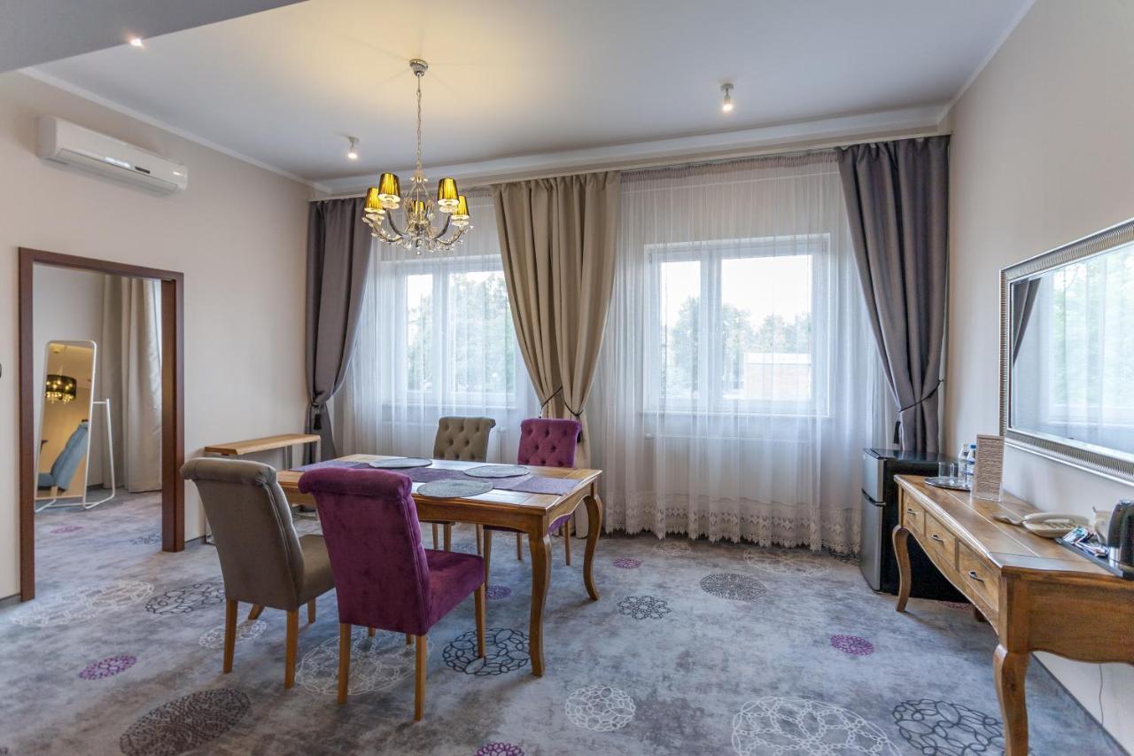 Hotel Mikulski Hlivice Exteriér fotografie