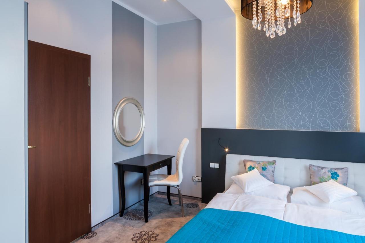 Hotel Mikulski Hlivice Exteriér fotografie