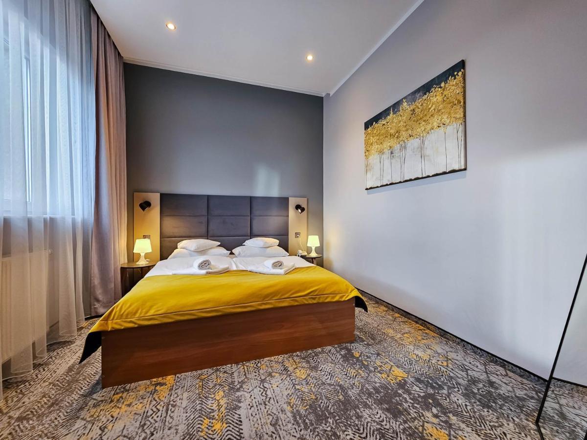 Hotel Mikulski Hlivice Exteriér fotografie