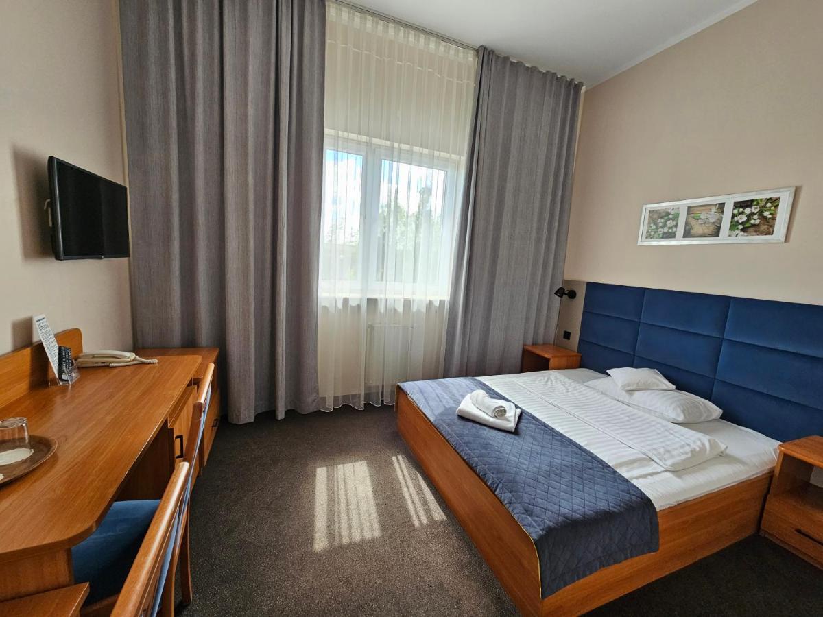 Hotel Mikulski Hlivice Exteriér fotografie